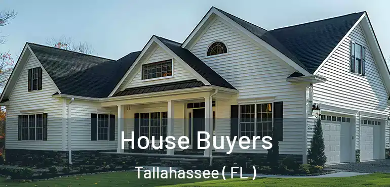  House Buyers Tallahassee ( FL )
