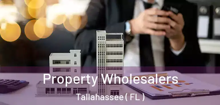  Property Wholesalers Tallahassee ( FL )