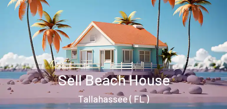  Sell Beach House Tallahassee ( FL )
