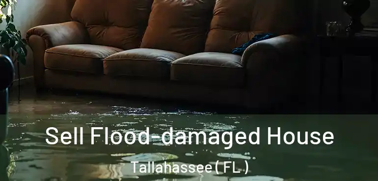  Sell Flood-damaged House Tallahassee ( FL )
