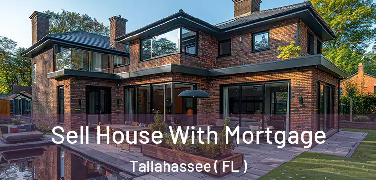  Sell House With Mortgage Tallahassee ( FL )