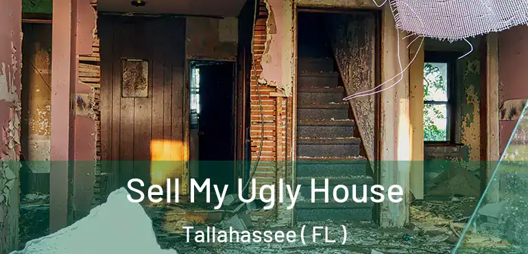  Sell My Ugly House Tallahassee ( FL )