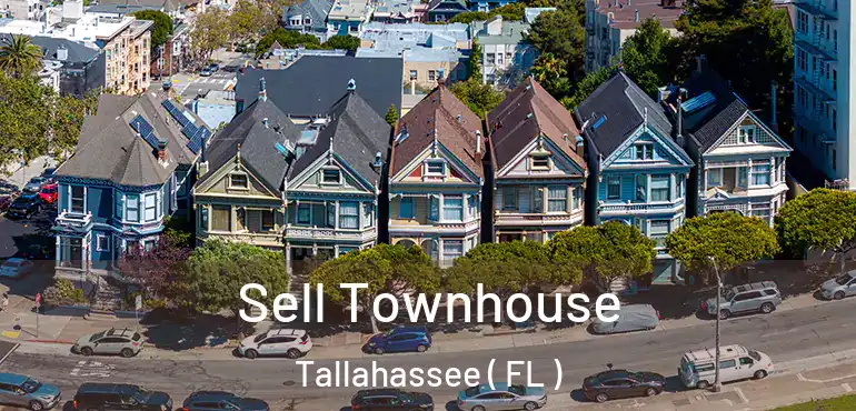  Sell Townhouse Tallahassee ( FL )